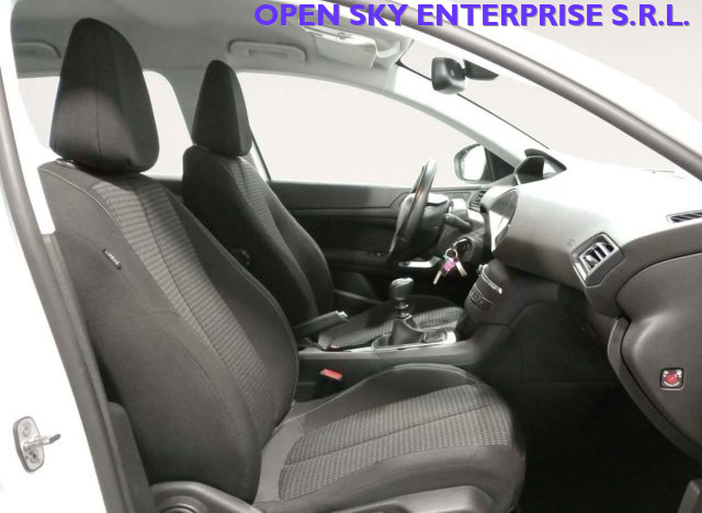PEUGEOT 308 usata, con Climatizzatore