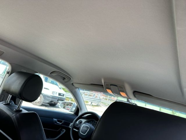 AUDI A6 usata, con Interni in pelle