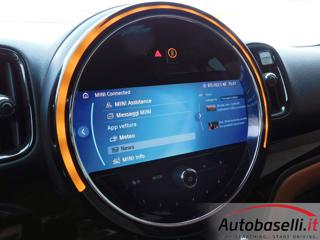 MINI Countryman usata, con Airbag testa