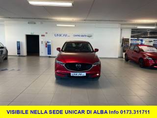MAZDA CX-5 usata, con Airbag laterali