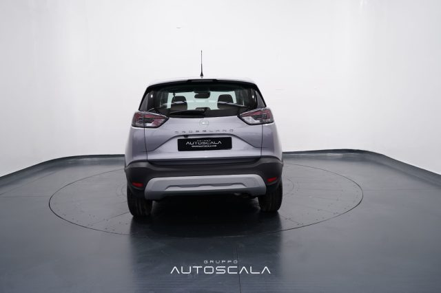 OPEL Crossland usata, con Cerchi in lega