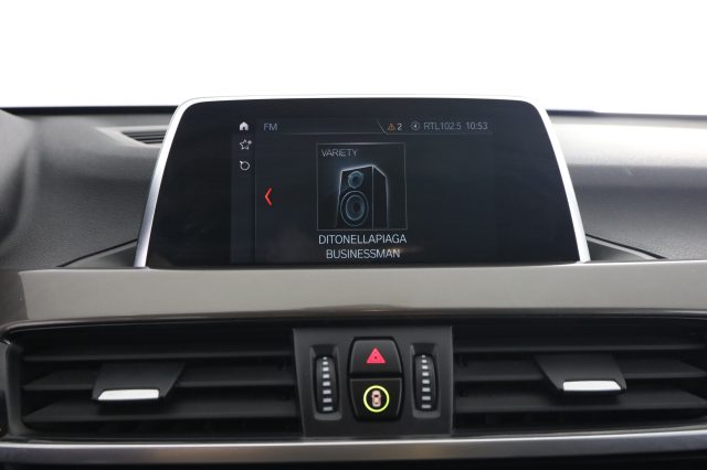 BMW X1 usata 10