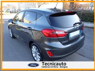 FORD Fiesta usata, con Chiusura centralizzata