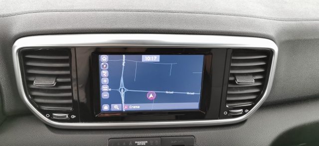 KIA Sportage usata, con Controllo automatico clima