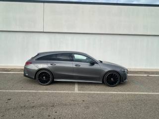 MERCEDES-BENZ CLA 200 usata, con Airbag laterali