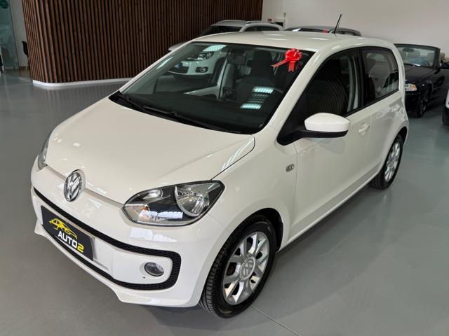 VOLKSWAGEN up! usata, con Airbag