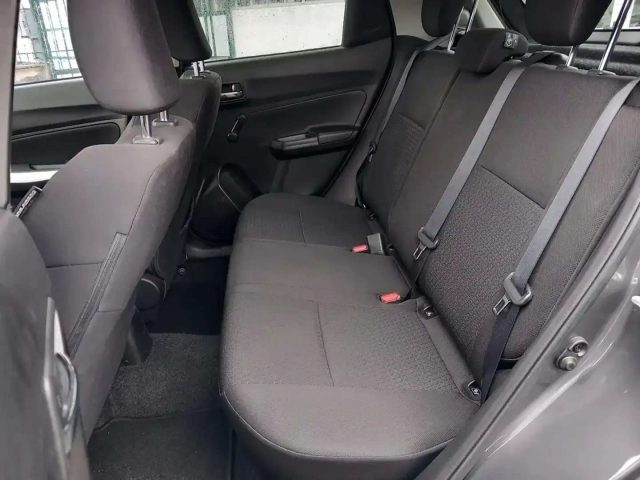 SUZUKI Swift usata, con Climatizzatore