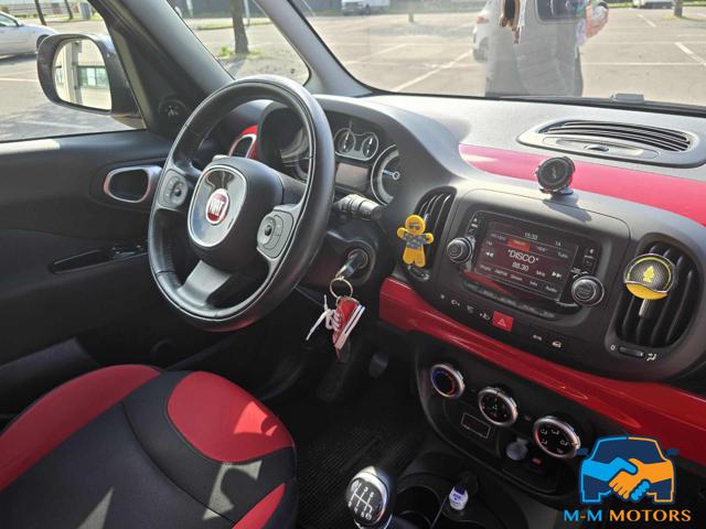 FIAT 500L usata, con Cruise Control