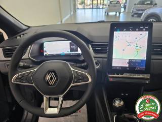 RENAULT Captur usata, con Controllo automatico clima