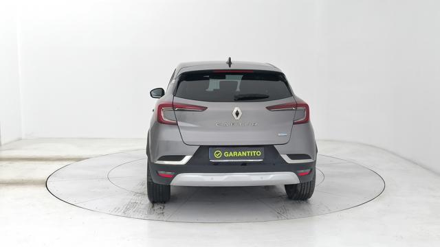 RENAULT Captur usata, con Airbag Passeggero