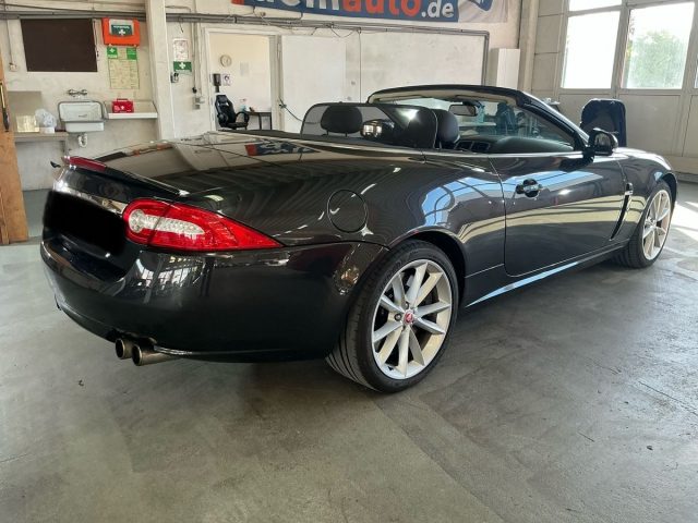 JAGUAR XKR usata, con Airbag laterali