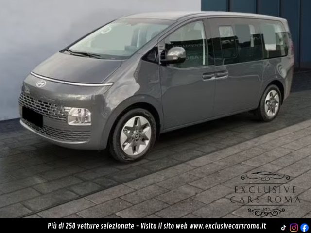 HYUNDAI Staria usata, con ABS