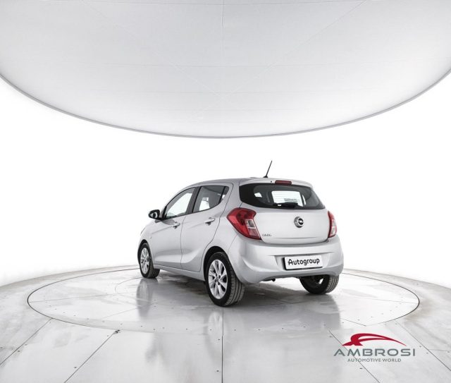 OPEL Karl usata 3