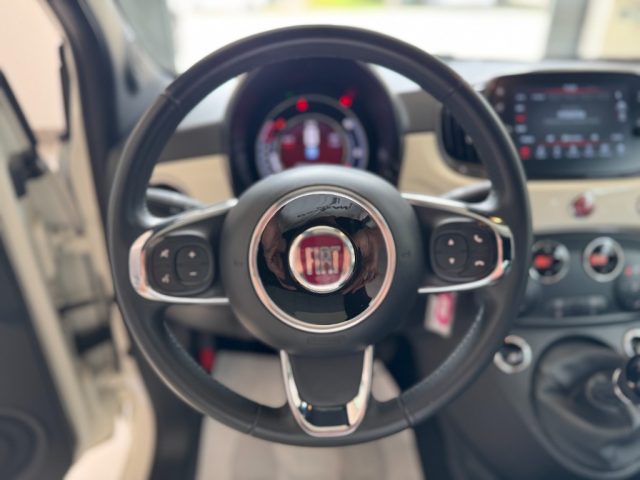 FIAT 500 usata, con Sistema di navigazione