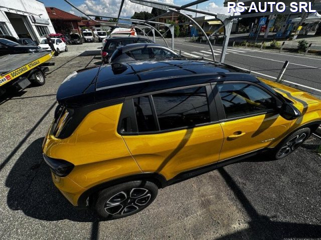 JEEP Avenger usata, con Immobilizzatore elettronico