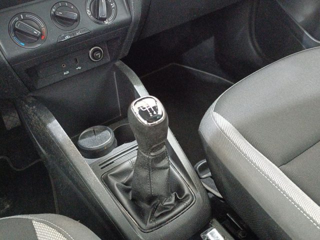 SKODA Fabia usata, con Climatizzatore