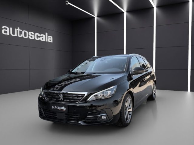 PEUGEOT 308 usata, con ABS