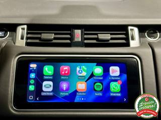 LAND ROVER Range Rover Sport usata, con Interni in pelle