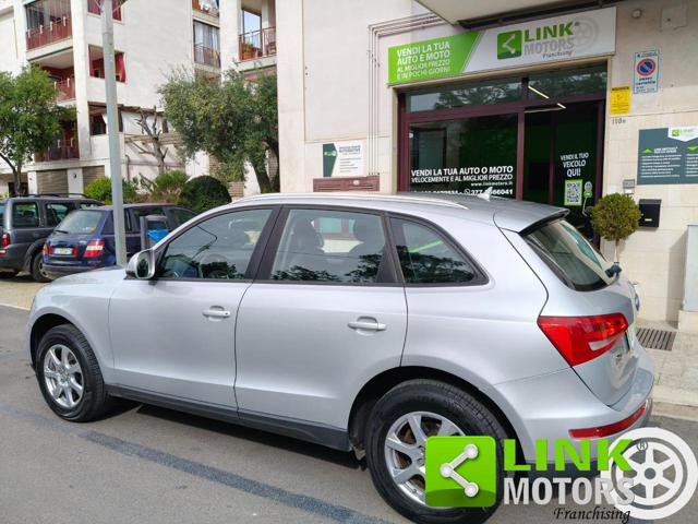 AUDI Q5 usata, con Limitatore di velocità