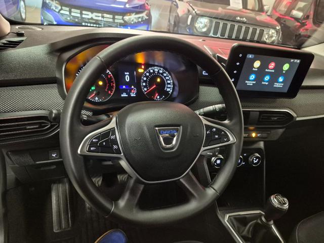 DACIA Sandero usata, con Climatizzatore