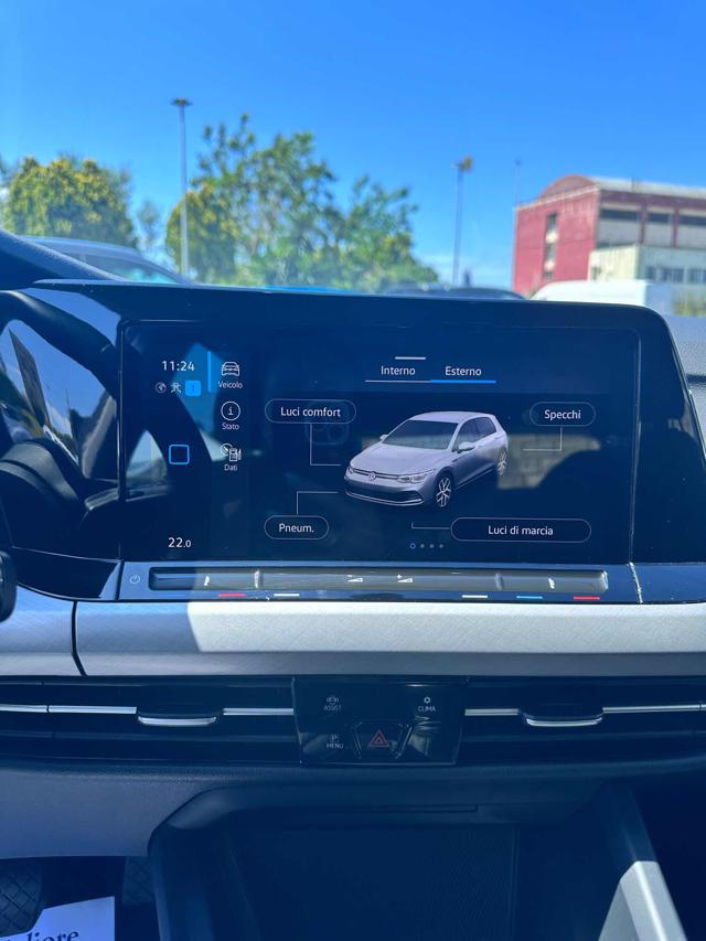 VOLKSWAGEN Golf usata, con Chiusura centralizzata