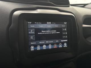 JEEP Renegade usata, con Vetri oscurati