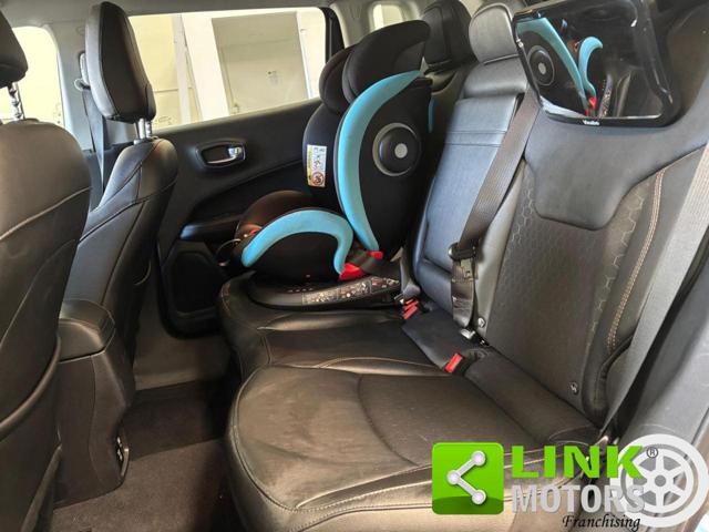 JEEP Compass usata, con Fari Xenon