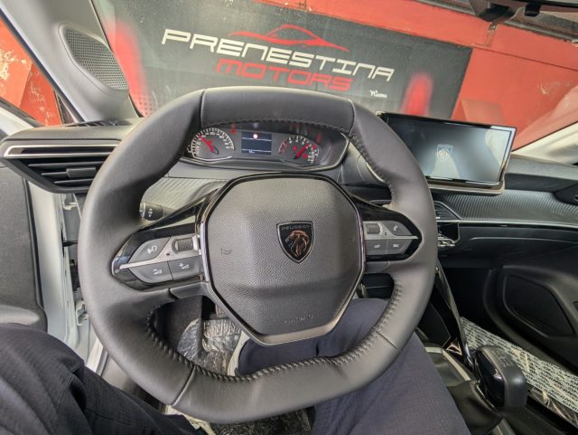 PEUGEOT 208 usata, con ESP