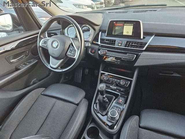 BMW 216 usata, con ESP