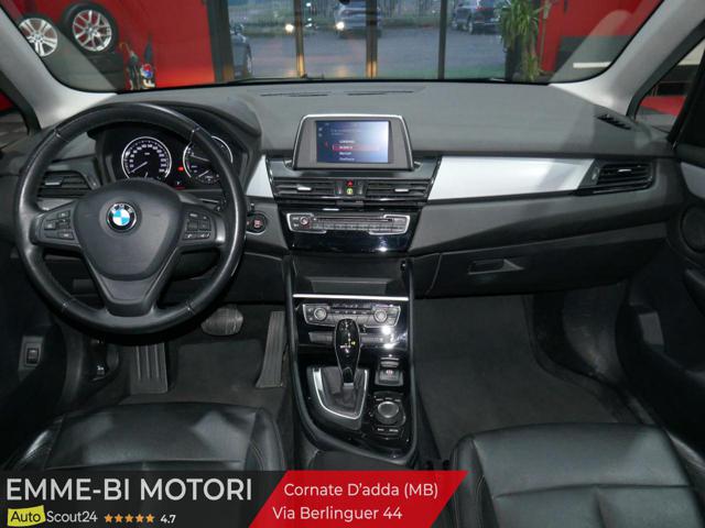 BMW 218 usata, con Interni in pelle