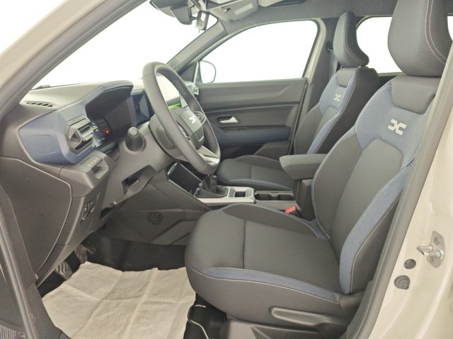 DACIA Duster usata, con Bracciolo