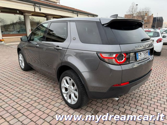 LAND ROVER Discovery Sport usata, con Antifurto