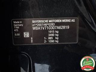 BMW 116 usata, con USB