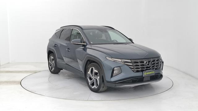 HYUNDAI Tucson usata, con Boardcomputer