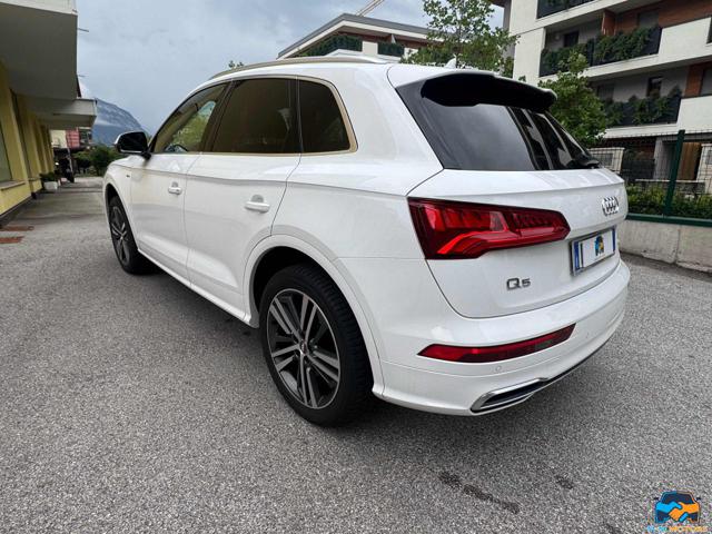 AUDI Q5 usata, con Airbag Passeggero