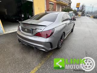 MERCEDES-BENZ CLA 45 AMG usata, con Sistema di navigazione