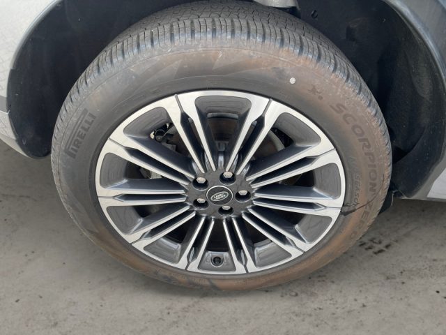 LAND ROVER Range Rover Evoque usata, con Cruise Control