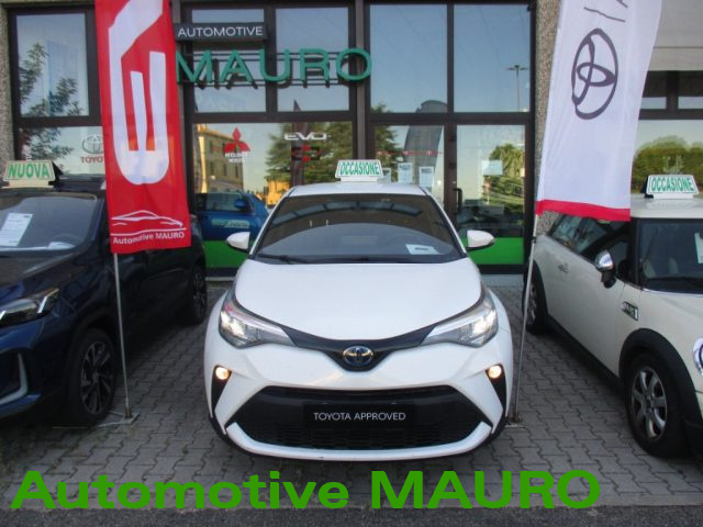 TOYOTA C-HR usata, con Climatizzatore