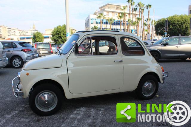 FIAT 500 usata 3