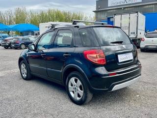 FIAT Sedici usata, con Climatizzatore