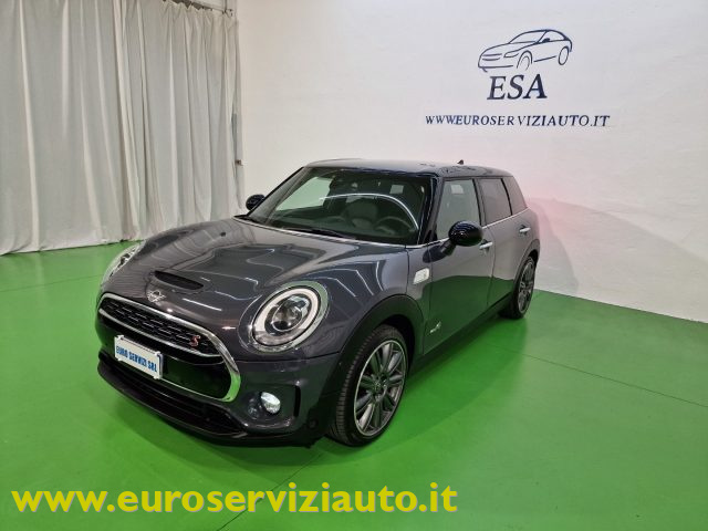MINI Clubman usata, con Antifurto