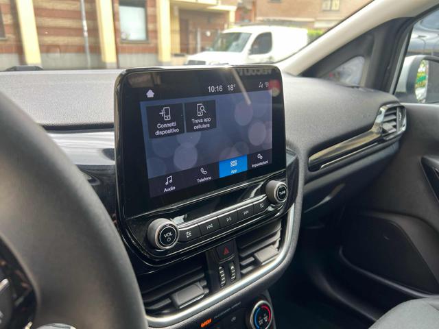 FORD Fiesta usata, con Immobilizzatore elettronico