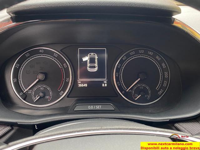 SKODA Fabia usata 49