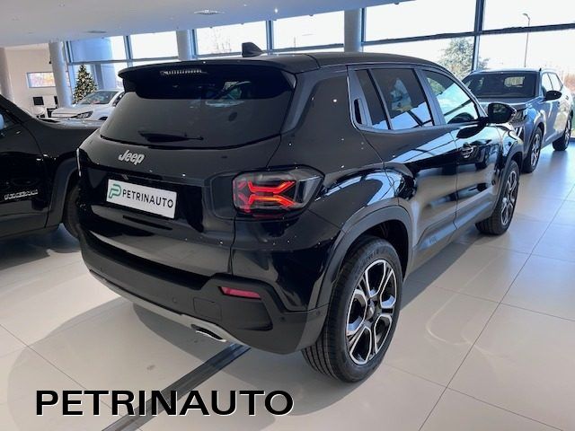 JEEP Avenger usata, con Cerchi in lega