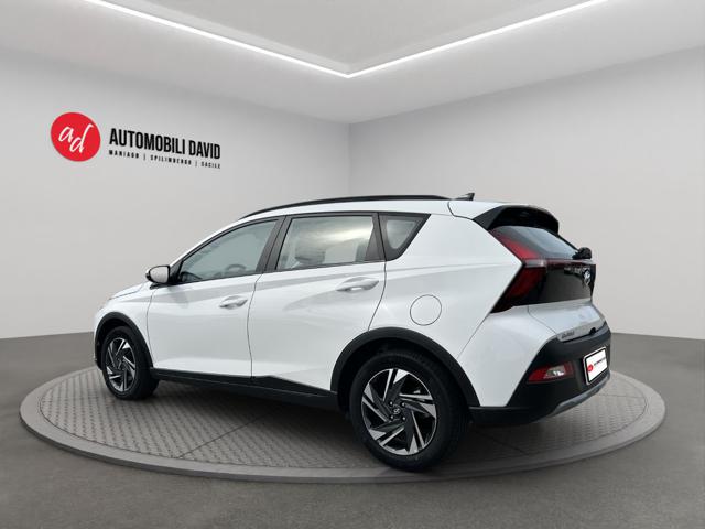 HYUNDAI Bayon usata, con Airbag laterali