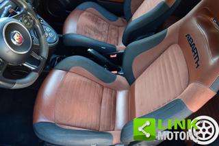 ABARTH 595 usata, con Airbag testa