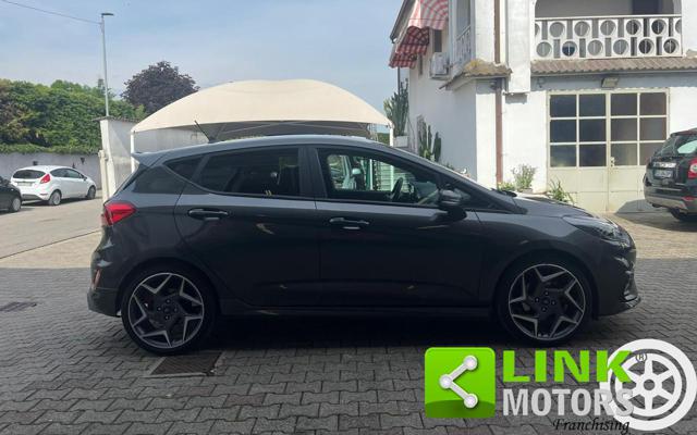 FORD Fiesta usata, con Alzacristalli elettrici