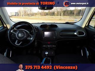 JEEP Renegade usata, con Filtro antiparticolato