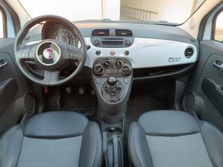 FIAT 500 usata, con Fendinebbia