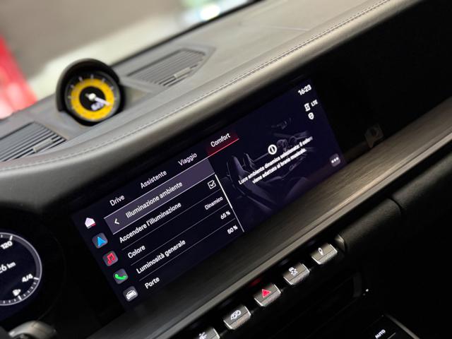 PORSCHE 911 usata, con Regolazione elettrica sedili